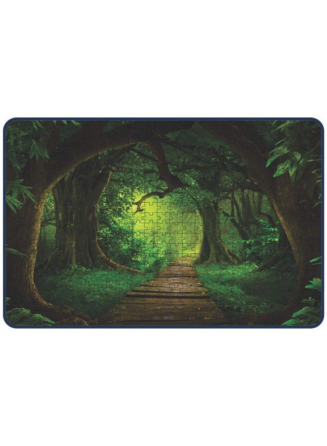 Webby Asian Tropical Rainforest Jigsaw Puzzle, 500 Pieces - Image 2