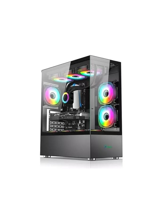 Intel CP BUDGET GAMING/WORKSTATION BUNDLE SET DESKTOP COMPUTER: Corei7 12700F | RTX 3060 12GB GRAPHICS | 16GB RAM | 1TB NVME +2TB HDD | Windows 11 | WIFI BT READY  - Image 2
