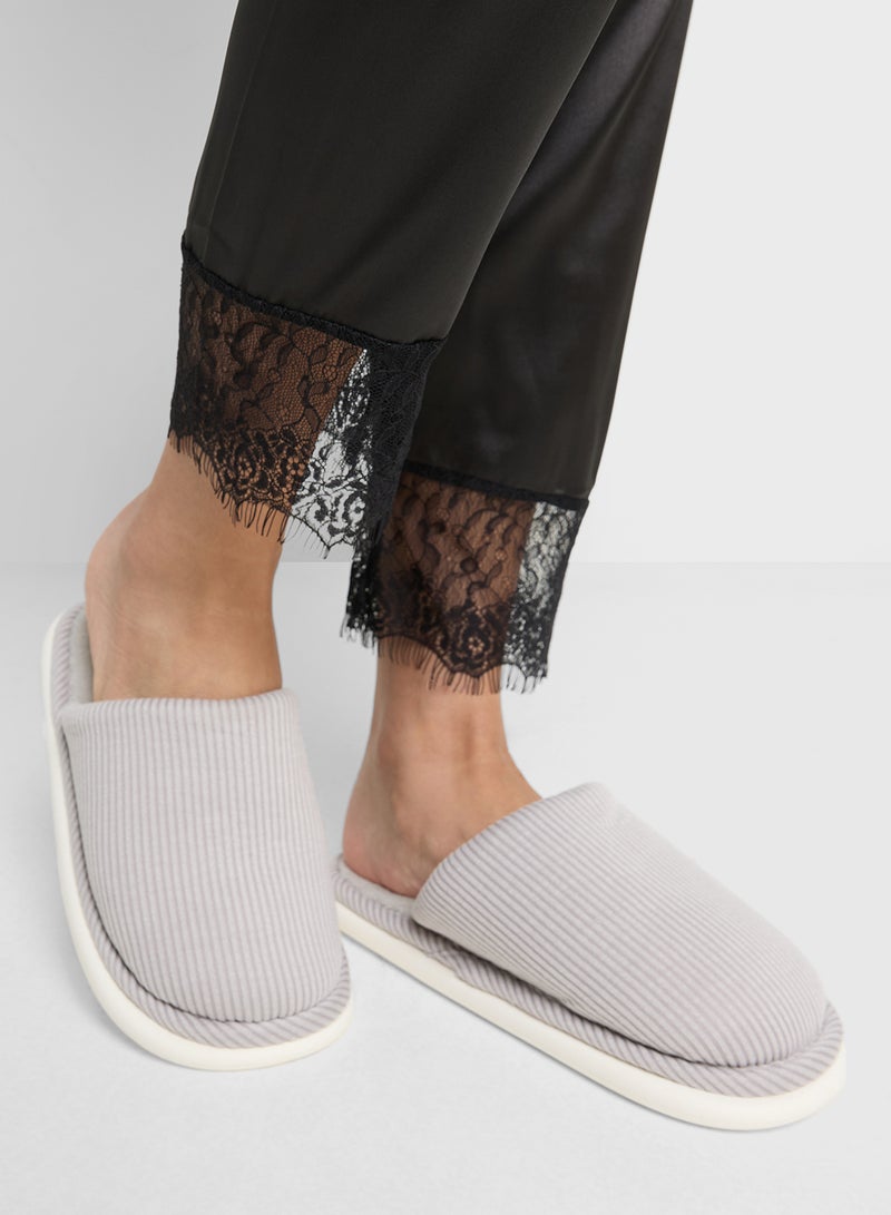 Ginger Ladies Casual Slipper  - Image 5