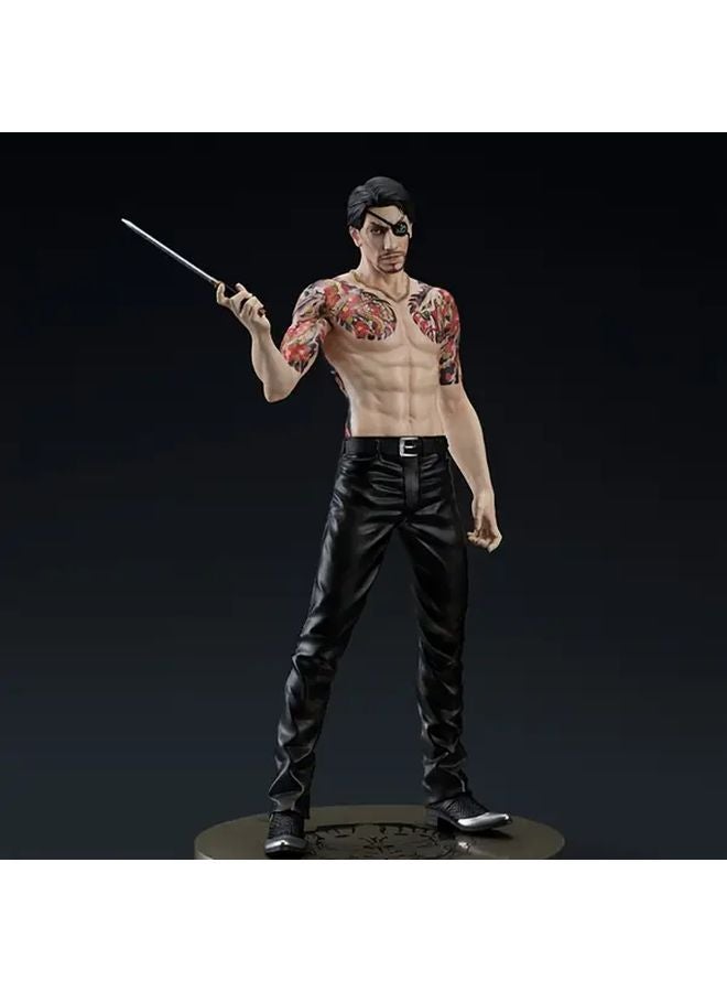 Anime Figure A237 Collectible Statue Dynamic Pose Expressive Eyes Detailed Outfit Ideal Gift - Image 4