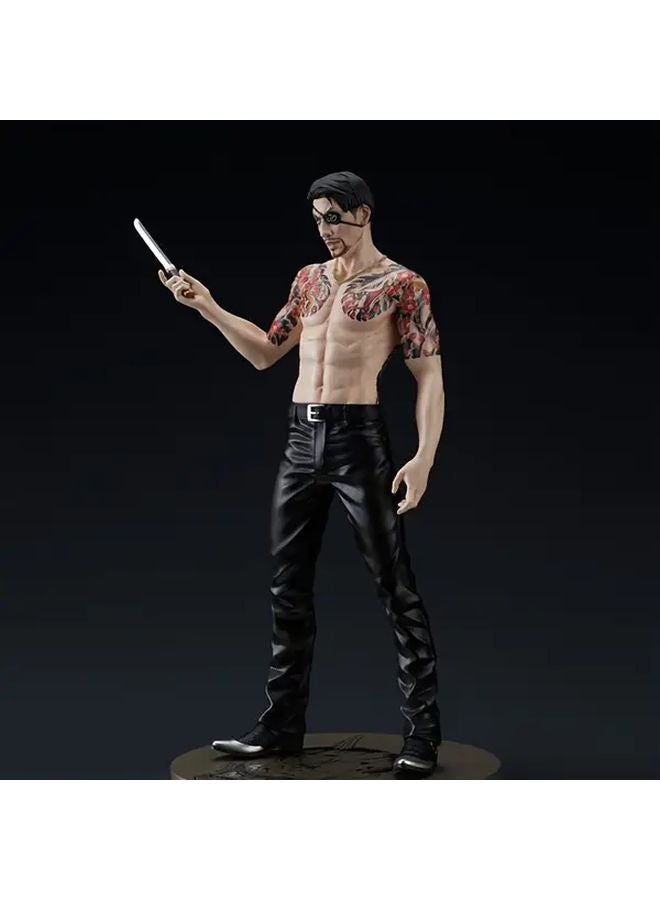 Anime Figure A237 Collectible Statue Dynamic Pose Expressive Eyes Detailed Outfit Ideal Gift - Image 5