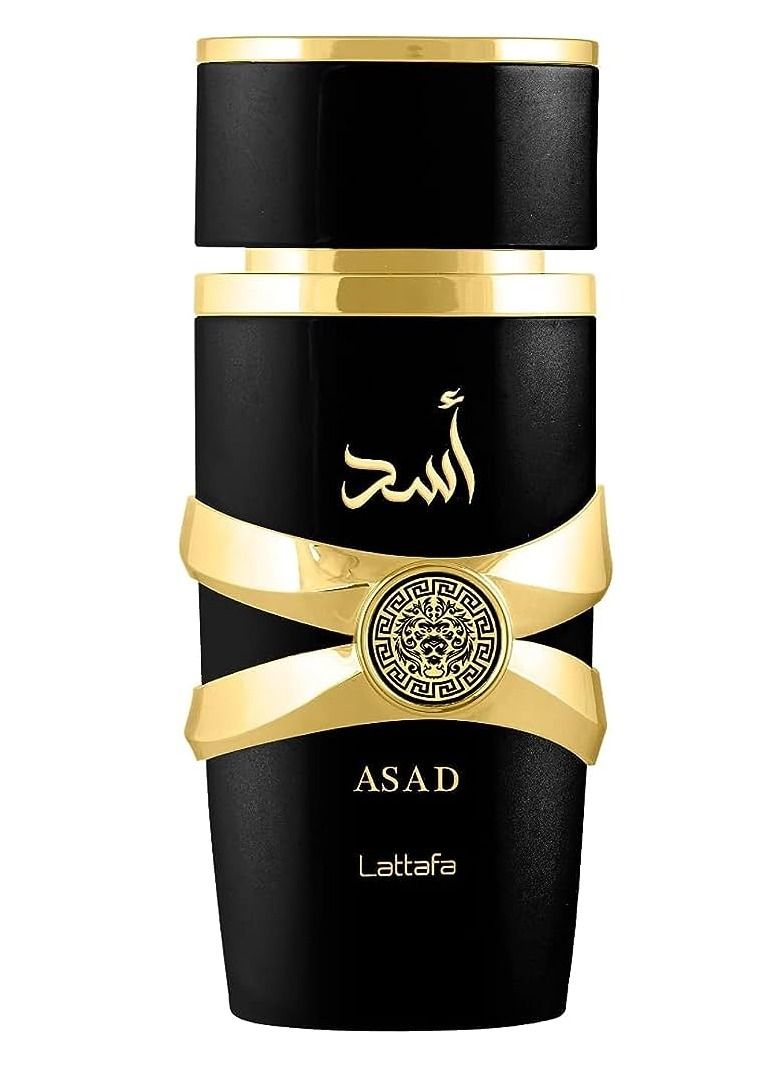 Lattafa Asad For Men Edp100 ml - Image 3
