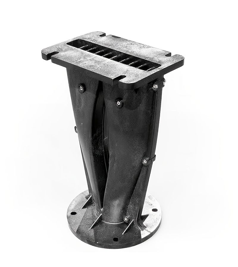 سماعة صف خطي احترافية مقاس 130 × 90 × 216 ملم، قمع فتحة مقاس 1.4 بوصة MW216 - Image 4