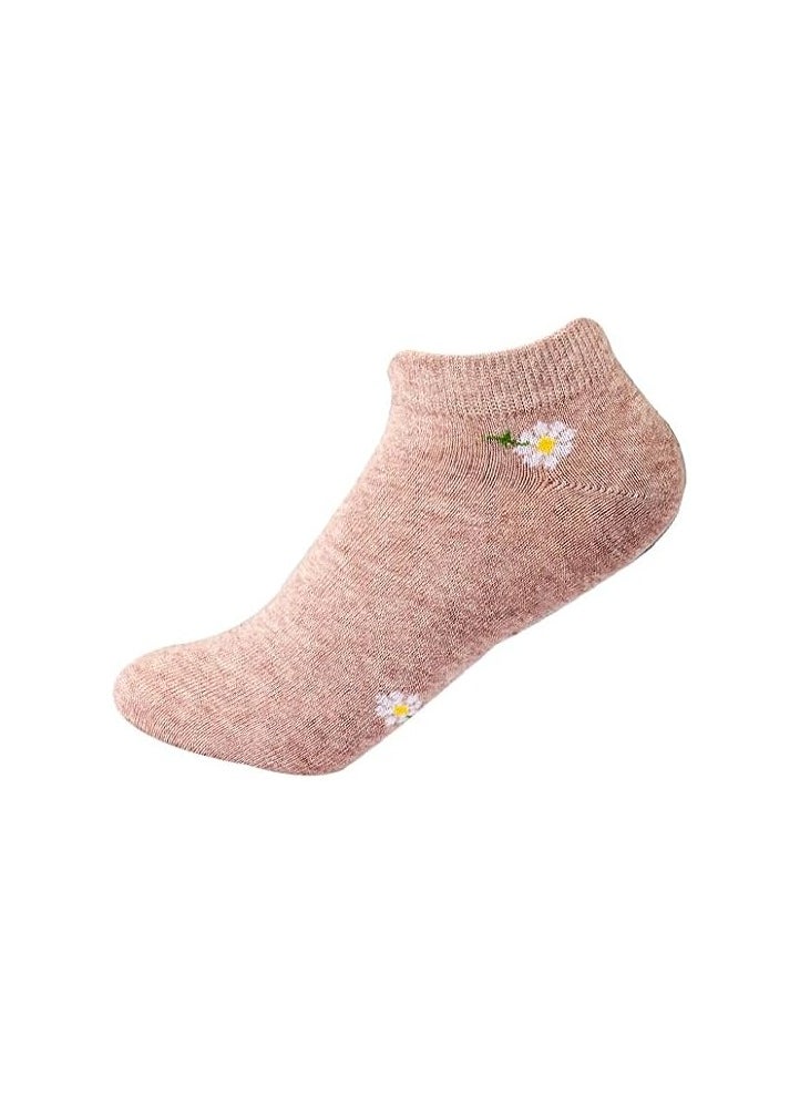 Future Future Socks Socket For Women Pack Of 3 Size 36-40 Multicolor  - Image 3