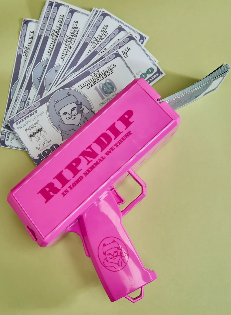 RIP N DIP Moneybag Money Gun
