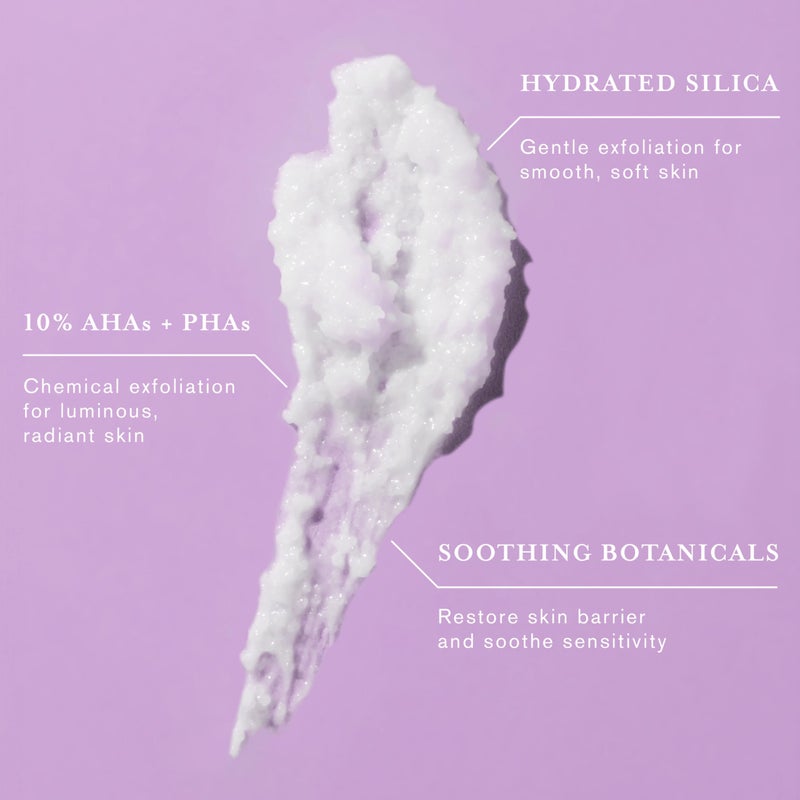 DERMAdoctor KP Bump Eraser Body Scrub Dermatologist Formulated Exfoliant | Keratosis Pilaris Treatment For Dry And Bumpy Skin 10% AHAs + PHAs - 16 fl oz - Image 4