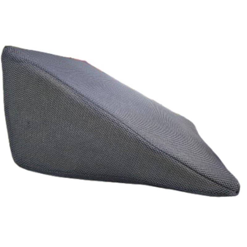 Sunkraft Back Support Wedge Pillow High Resilience Foam 17in x 17in x 10in  - Image 2