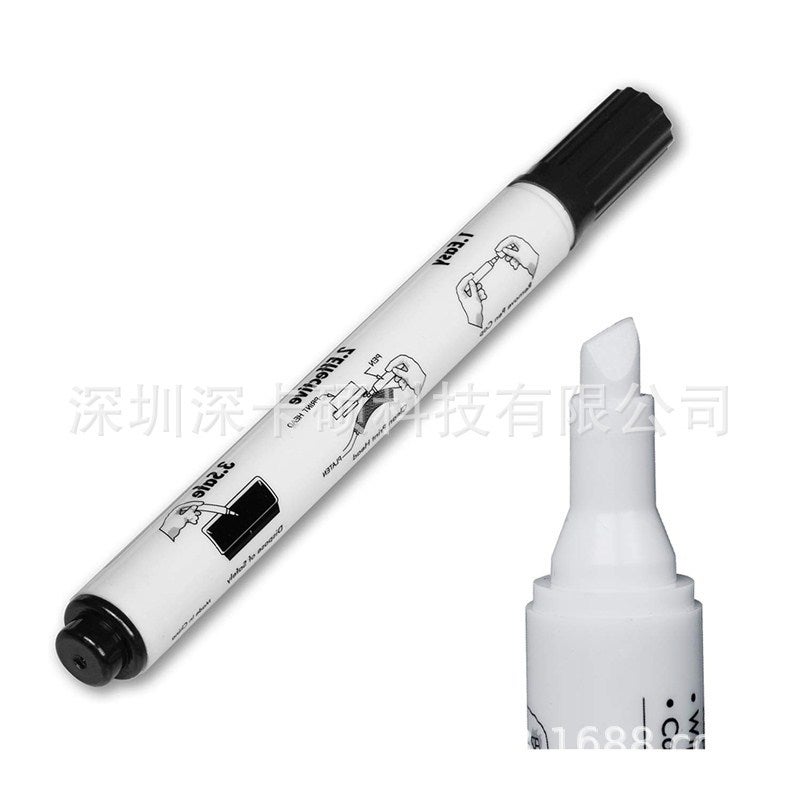 Printing Head Cleaning Pen Printer Maintenance Thermal Thermal Transfer Label Bar Code Printer Alcohol Pen Deli Han Printing - Image 3