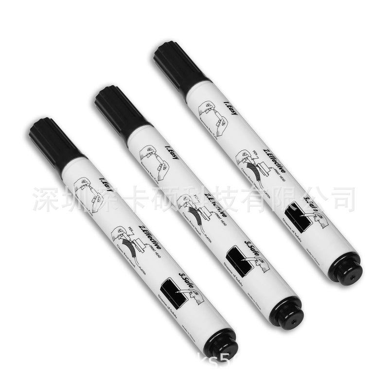 Printing Head Cleaning Pen Printer Maintenance Thermal Thermal Transfer Label Bar Code Printer Alcohol Pen Deli Han Printing - Image 4