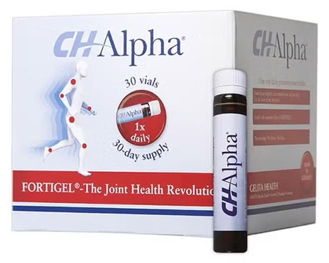 Ch alpha Collagen For Joint And Cartilage 30 Vials 750ml