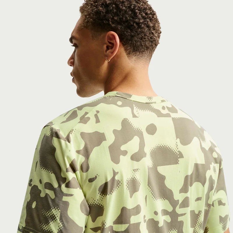 نايكي Men's Hyverse Dri-FIT UV Training Top