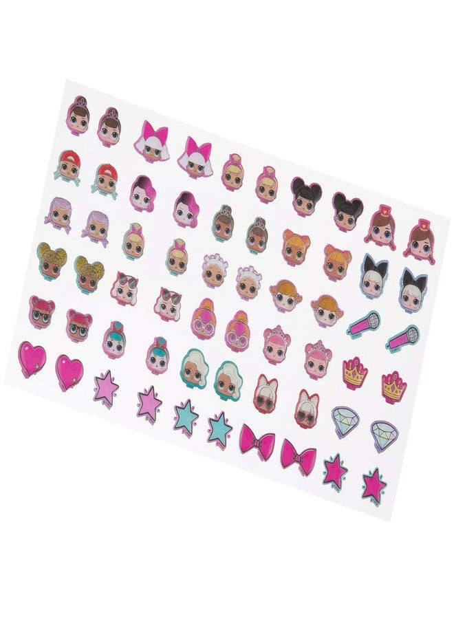 UPD LOL Dolls Sticker Earrings (24 Pair) Earrings Stickers, Birthdays, Party Favor - Image 3