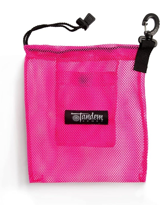 Tandem Sport Tandem Sport Knee Pad Bag - Pink  - Image 1