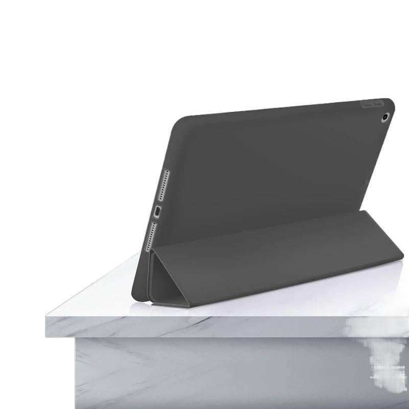 DGG حافظة آيباد مقاومة للصدمات متوافقة مع iPad Air / iPad 9.7 باللون Grey مقاوم للصدمات باللون الرمادي - Image 4