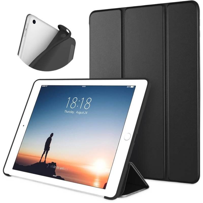 DGG حافظة آيباد مقاومة للصدمات متوافقة مع iPad Air / iPad 9.7 باللون Grey مقاوم للصدمات باللون الرمادي - Image 2