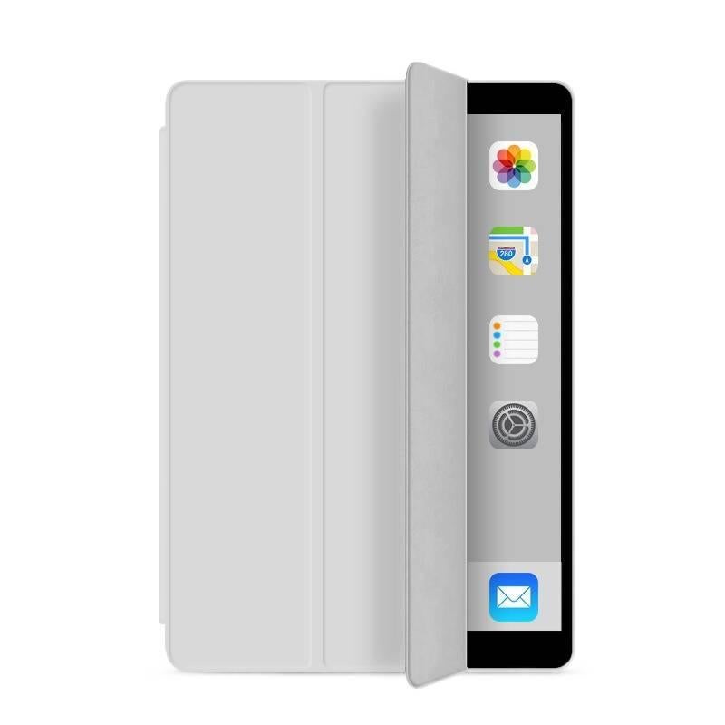DGG حافظة آيباد مقاومة للصدمات متوافقة مع iPad Air / iPad 9.7 باللون Grey مقاوم للصدمات باللون الرمادي - Image 1