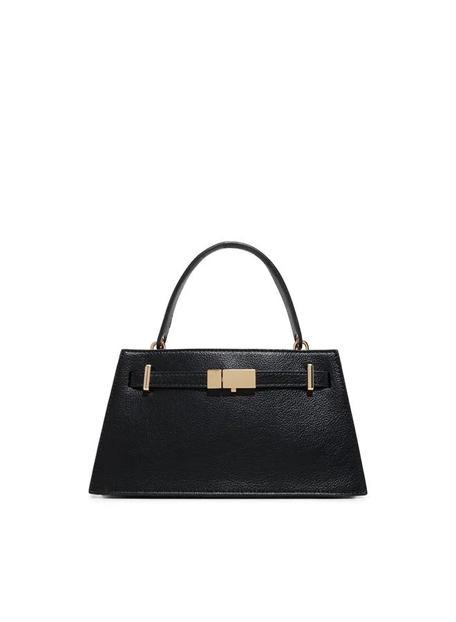 كول ات سبرنج Becccca Ladies Black Top Handle Bag