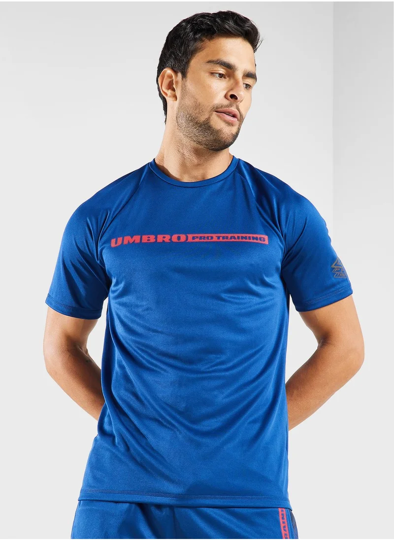 umbro Pro Training Active Training Jersey