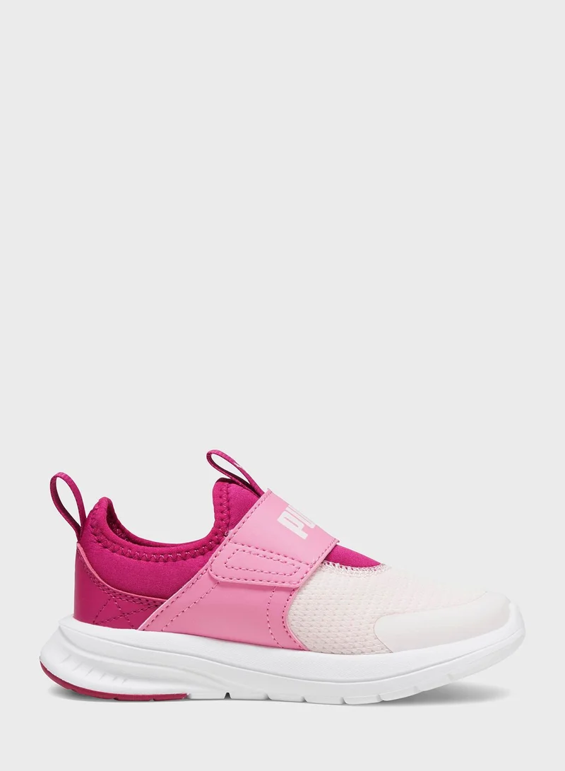 PUMA Kids Evolve Slip On
