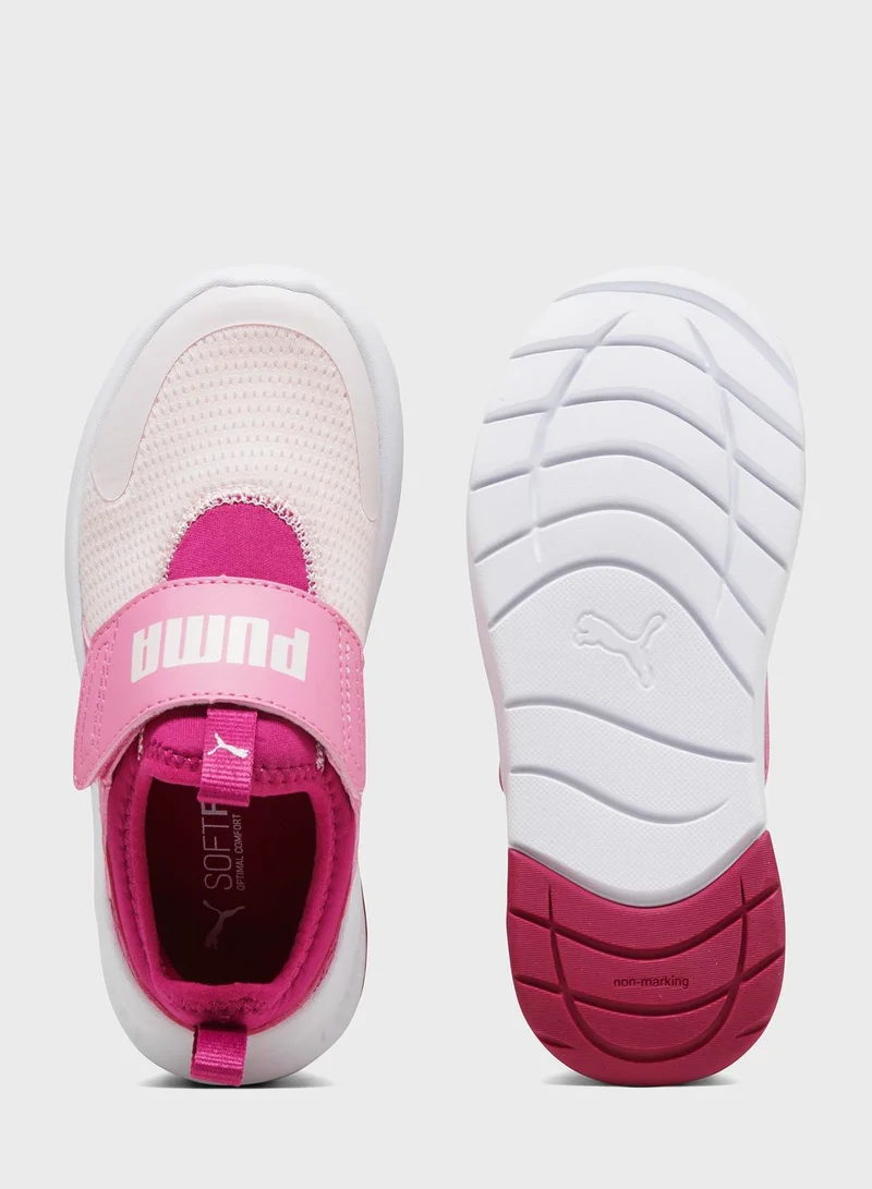 PUMA Kids Evolve Slip On