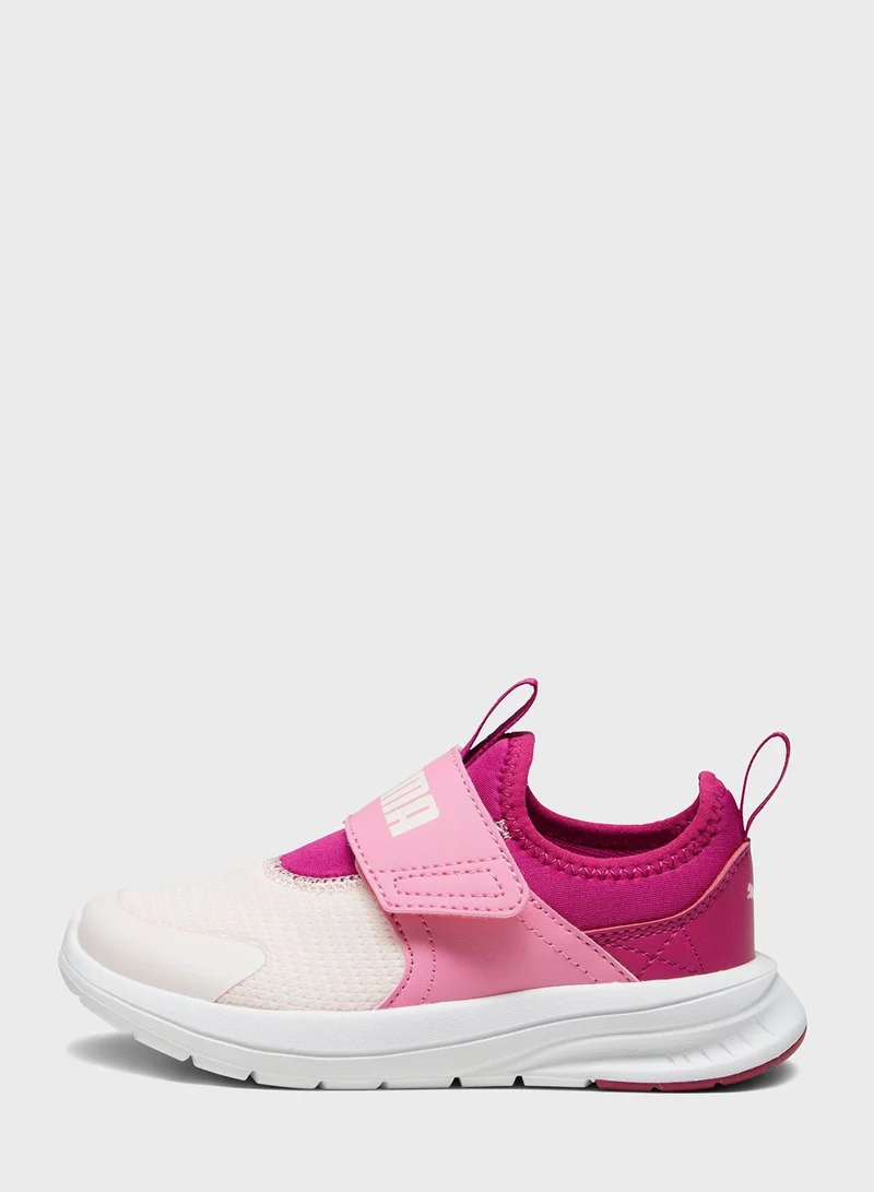 PUMA Kids Evolve Slip On