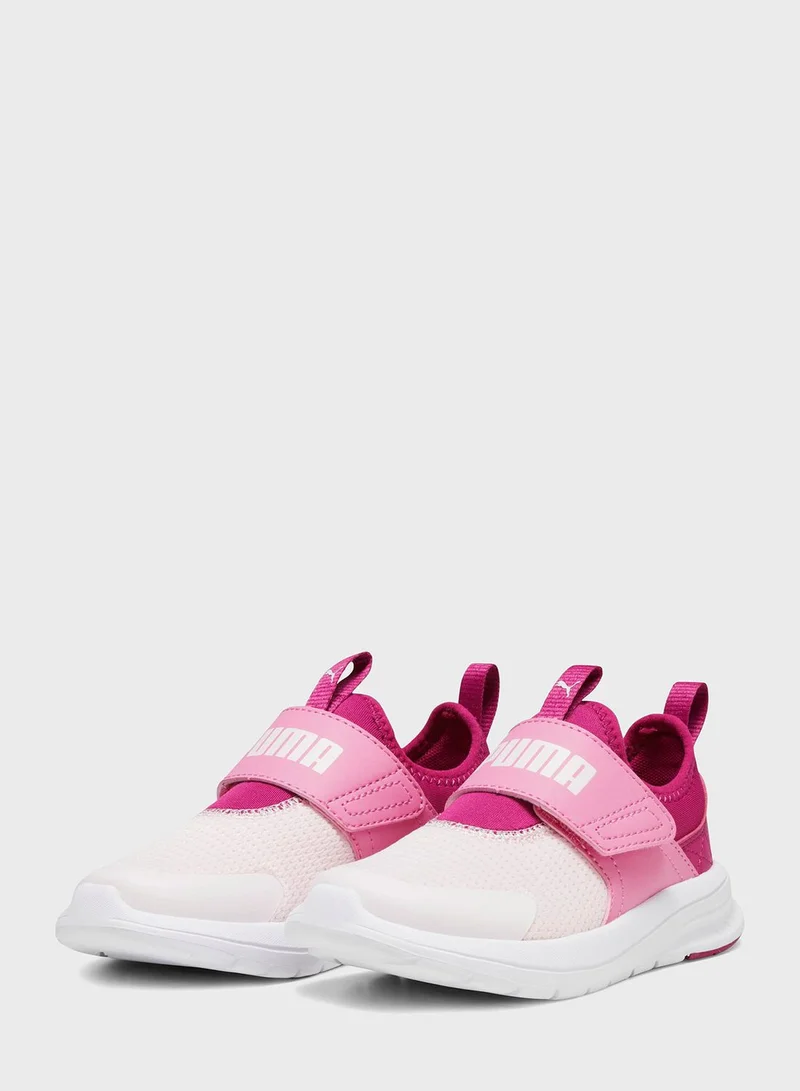 PUMA Kids Evolve Slip On