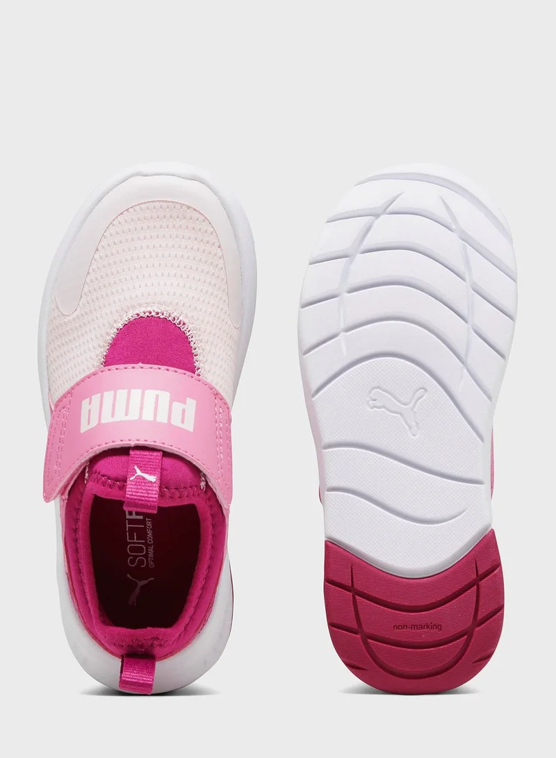 PUMA Kids Evolve Slip On