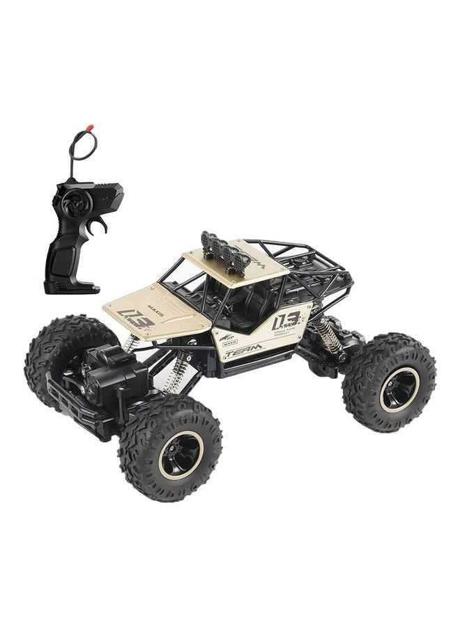 كابتن تيك Remote Control Off-Road Vehicle RC Rechargeable Toy Car - Image 1