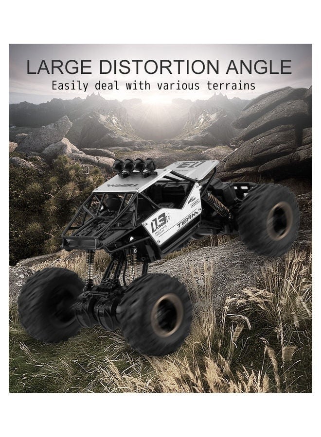 كابتن تيك Remote Control Off-Road Vehicle RC Rechargeable Toy Car - Image 2