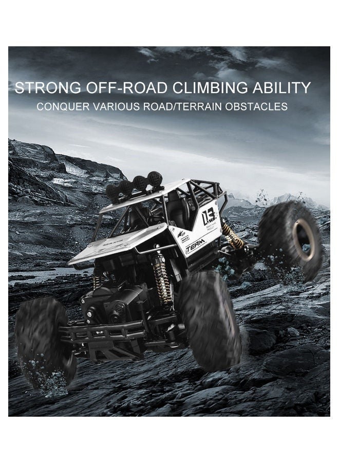 كابتن تيك Remote Control Off-Road Vehicle RC Rechargeable Toy Car - Image 3