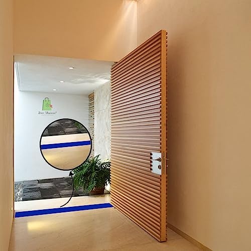 Treemaison Vastu Blue Color Tape |Size - 4 Inch| Length- 10 Feet (Approx) |Vastu Remedy for Toilet | Main Door Entrance | | Tape Remedy | (Pack of 1) - Image 3