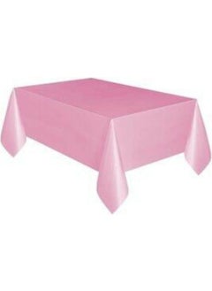 Best Party Pink Color 120 x 180 cm Birthday Plastic Tablecloth - pzsku/Z367C77E70BC10D805B74Z/45/_/1737346762/7b862698-1b79-476b-9a2b-408ed17aaa91