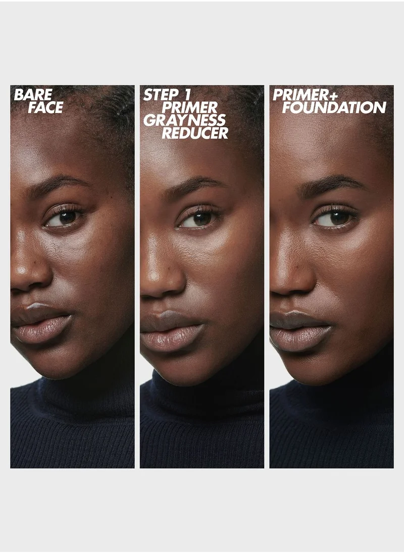 MAKE UP FOR EVER GREYNESS REDUCER STEP 1 PRIMER