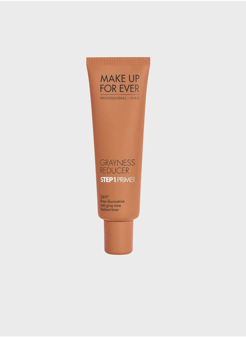 MAKE UP FOR EVER GREYNESS REDUCER STEP 1 PRIMER