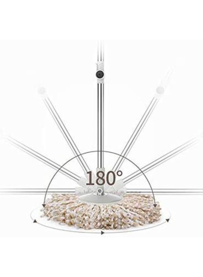 ركسو سطل تنظيف ذكي مع ممسحة دائرية وعصّارة دوّارة - Image 4