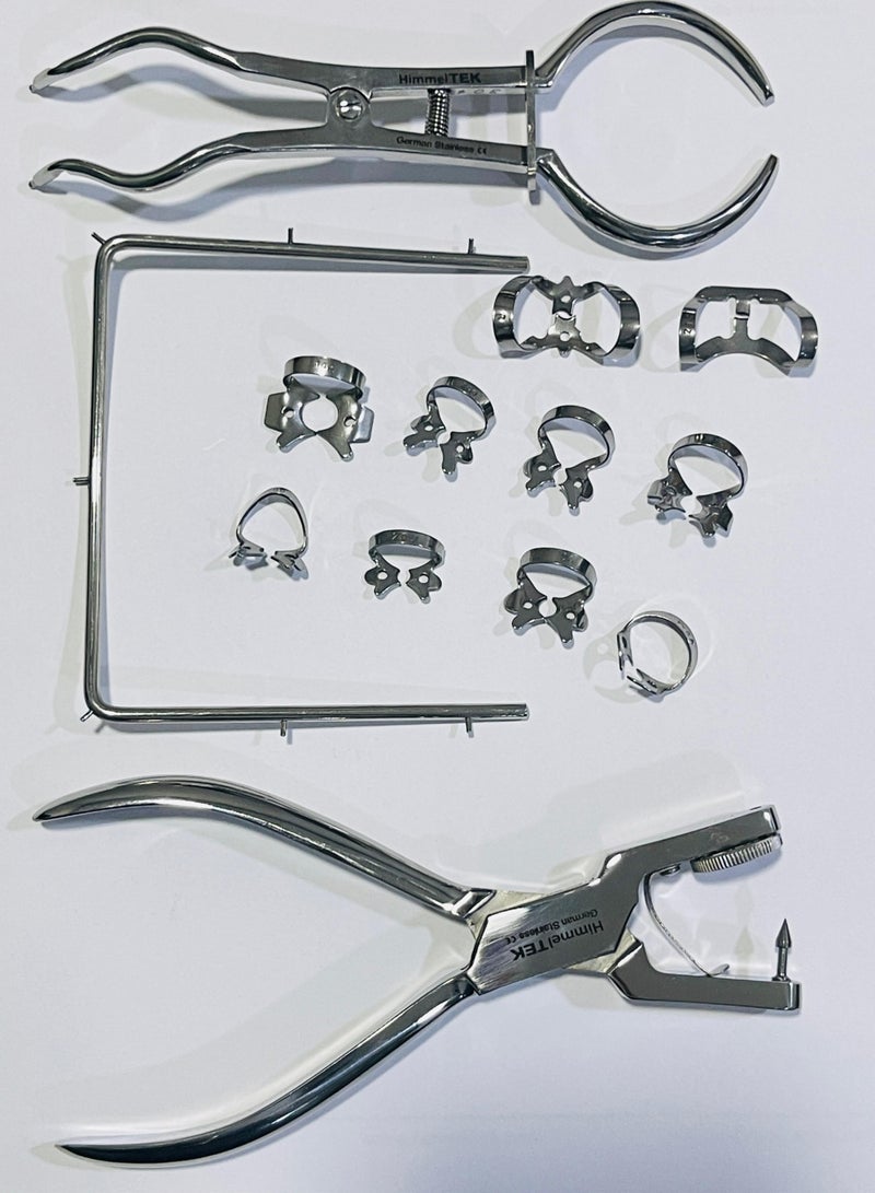 هيميل تك طقم السد المطاطي - Image 2