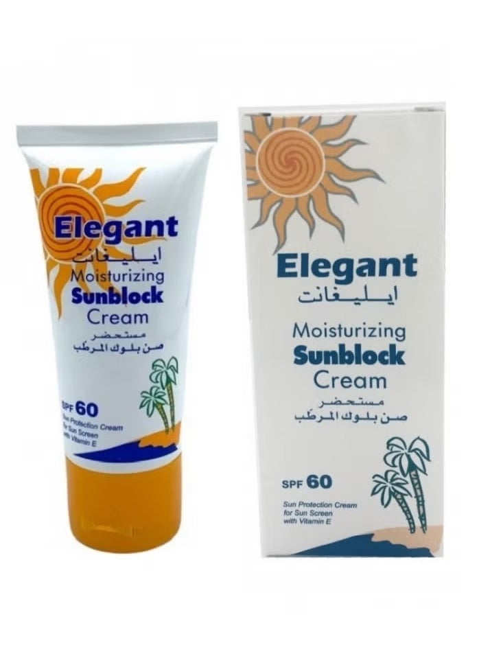 Moisturizing Sunblock cream SPF60 60g - pzsku/Z367C9AD384DEC20B36DAZ/45/_/1739102089/e582d396-c53c-4ff5-b476-68639ffb8dca