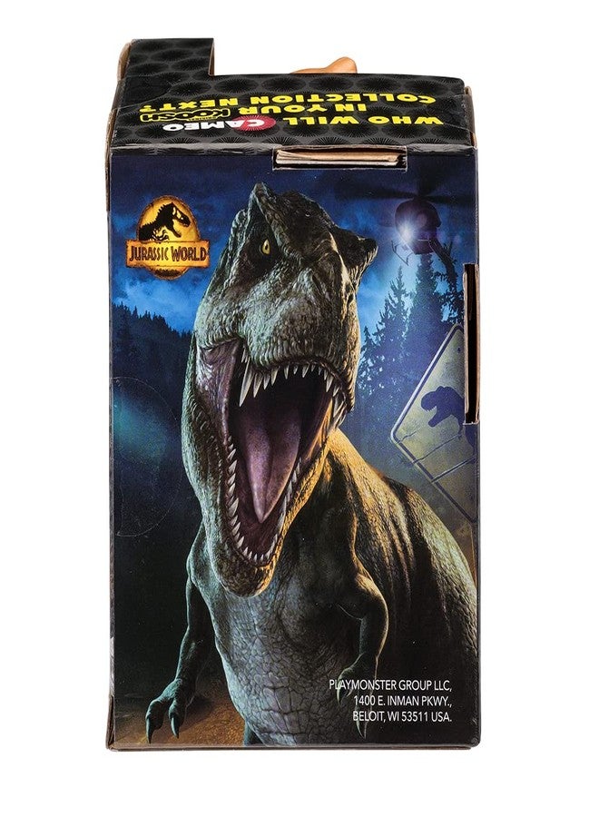 Koosh Cameos - T-REX - Jurassic World Collectible - Collect Them All - Ages 8+, Multi (9218) - Image 4