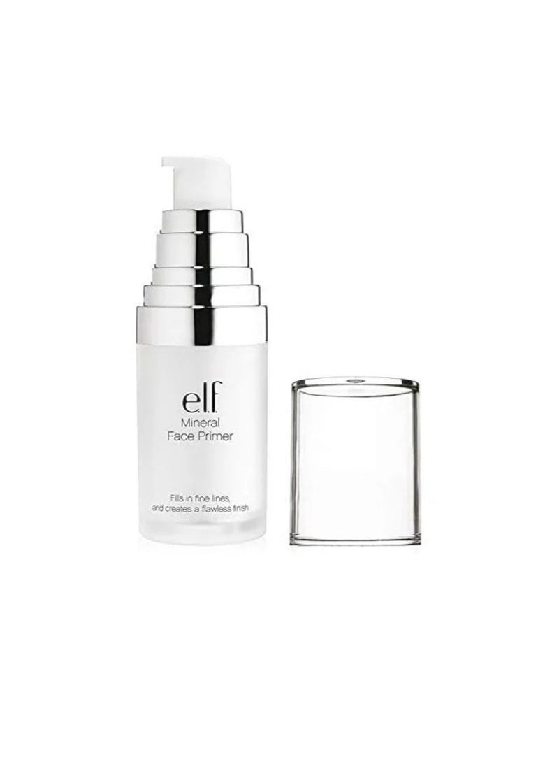 إلف برايمر للوجه غني بالمعادن أبيض - Image 1