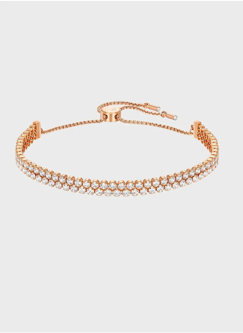 SWAROVSKI Medium Subtle Soft Bracelet