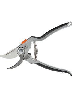 Generic Gardena Premium Bypass Secateurs Silver/Orange Max Ø: 24mm, Premium BP 50  - Image 2