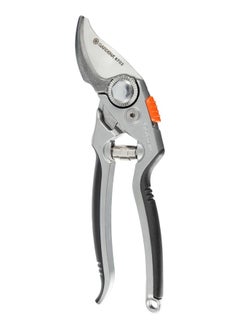 Generic Gardena Premium Bypass Secateurs Silver/Orange Max Ø: 24mm, Premium BP 50  - Image 1