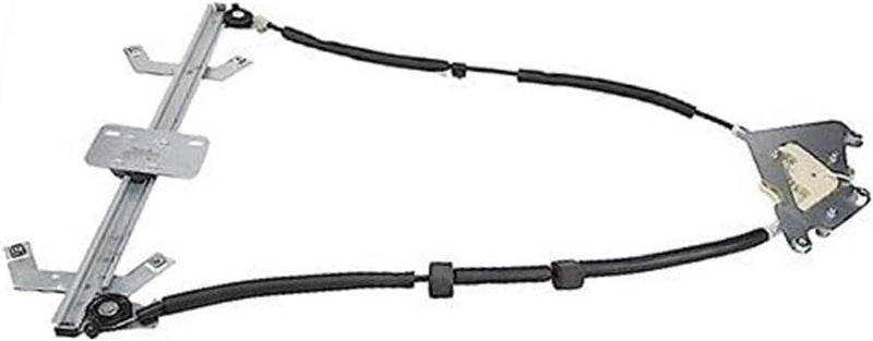 Wivplex Rear Right Door Window Regulator for G W463 - Image 1