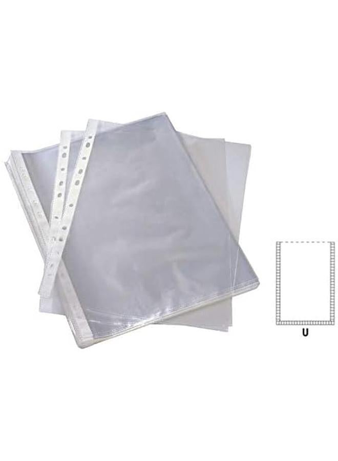 ROCO 11 Hole Letter Size Pocket File - Image 2