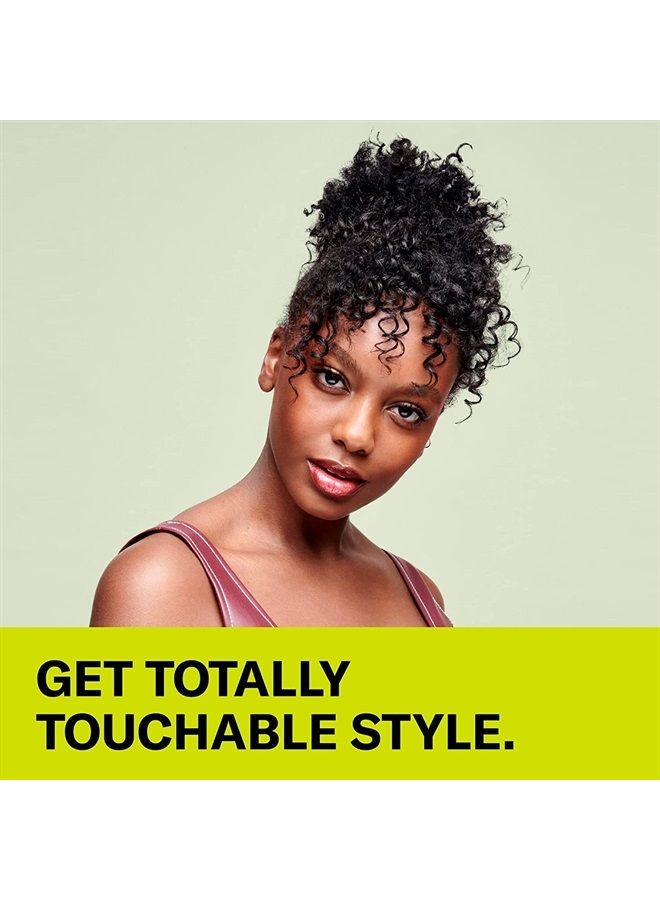 DevaCurl Styling Cream Touchable Moisturizing Definer, Citrus Zest, 5.1 fl. oz. - Image 3