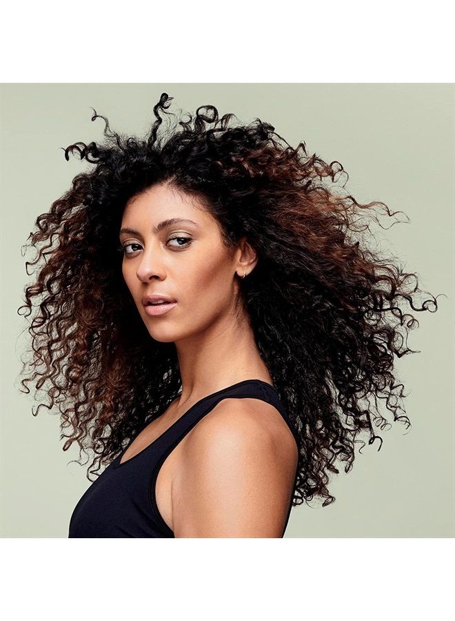 DevaCurl Styling Cream Touchable Moisturizing Definer, Citrus Zest, 5.1 fl. oz. - Image 4