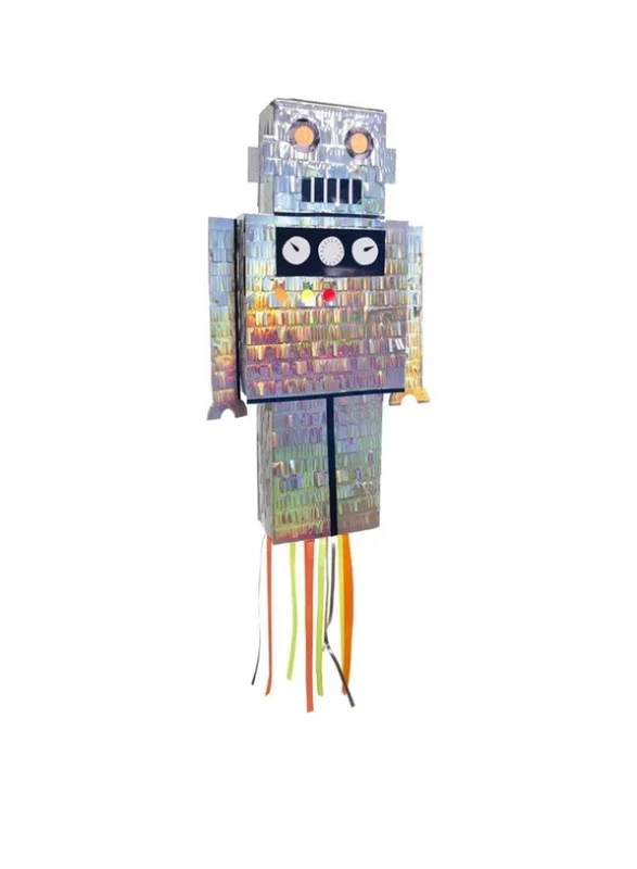 Meri Meri Robot Party Pinata
