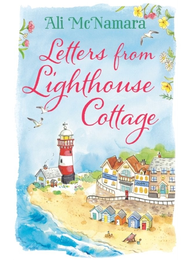 Letters from Lighthouse Cottage - Paperback