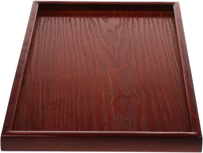 klarako1/35 Scale Wooden Tray Base for Sand Armor Scene Meadow Landscaping klarakoWood, 30x20cm - Image 1