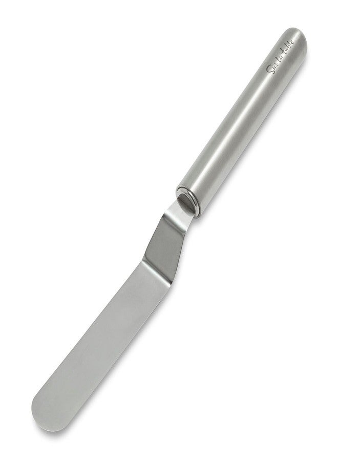 Sur La Table Offset Stainless Steel Icing Spatula - Image 2